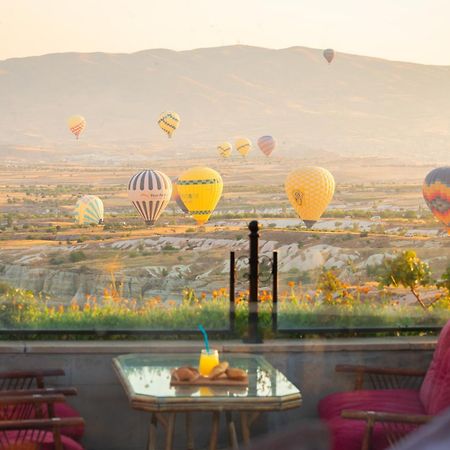 Cappadocia Fairy Chimneys Selfie Cave Hotels - Special Class Uchisar Luaran gambar