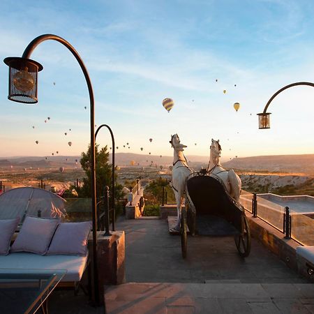 Cappadocia Fairy Chimneys Selfie Cave Hotels - Special Class Uchisar Luaran gambar