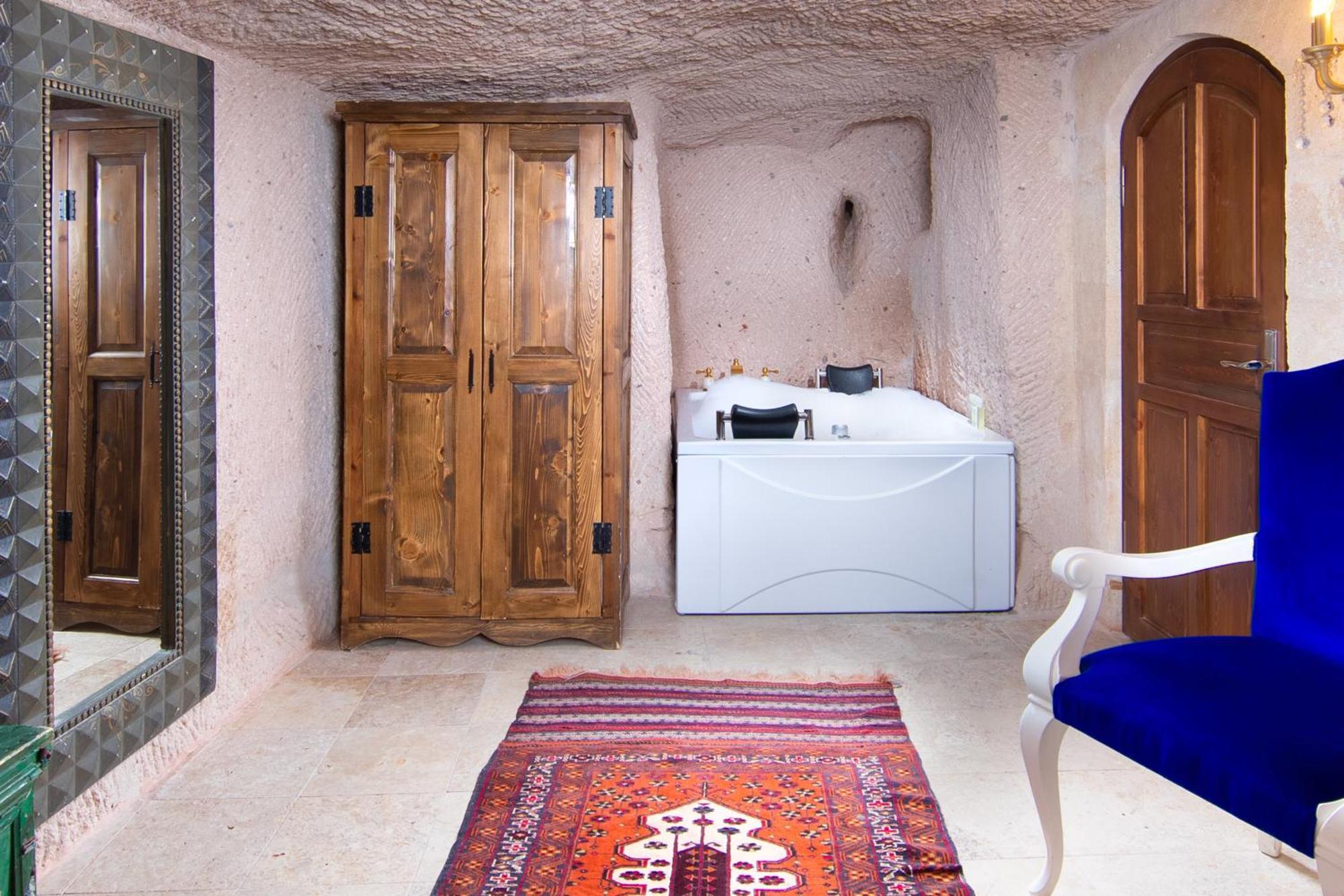 Cappadocia Fairy Chimneys Selfie Cave Hotels - Special Class Uchisar Luaran gambar