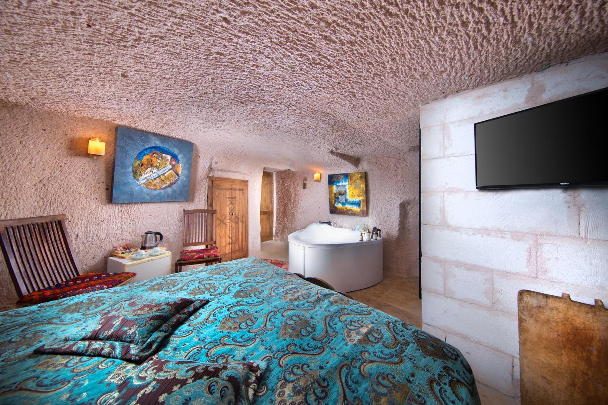 Cappadocia Fairy Chimneys Selfie Cave Hotels - Special Class Uchisar Luaran gambar