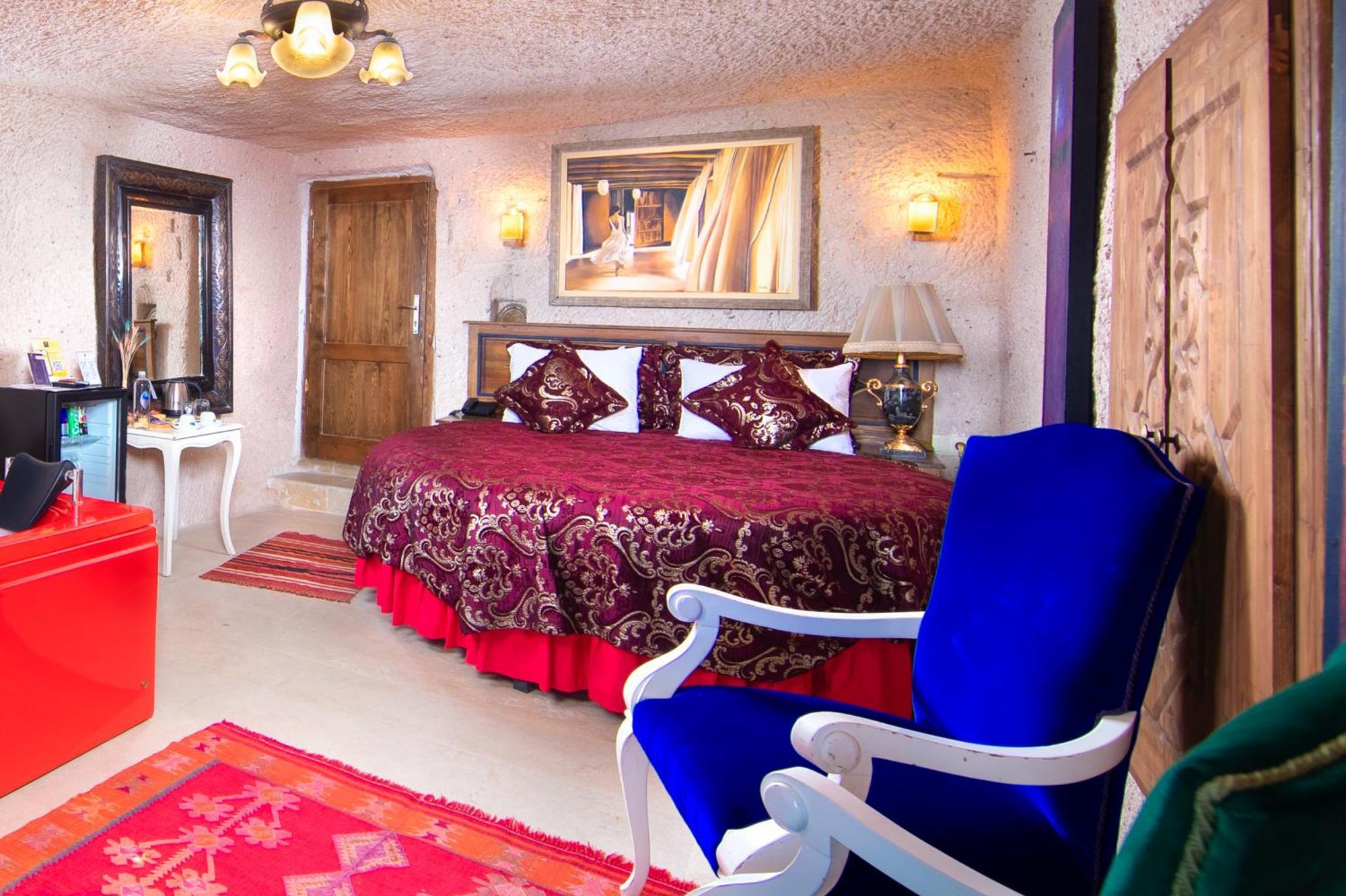 Cappadocia Fairy Chimneys Selfie Cave Hotels - Special Class Uchisar Luaran gambar