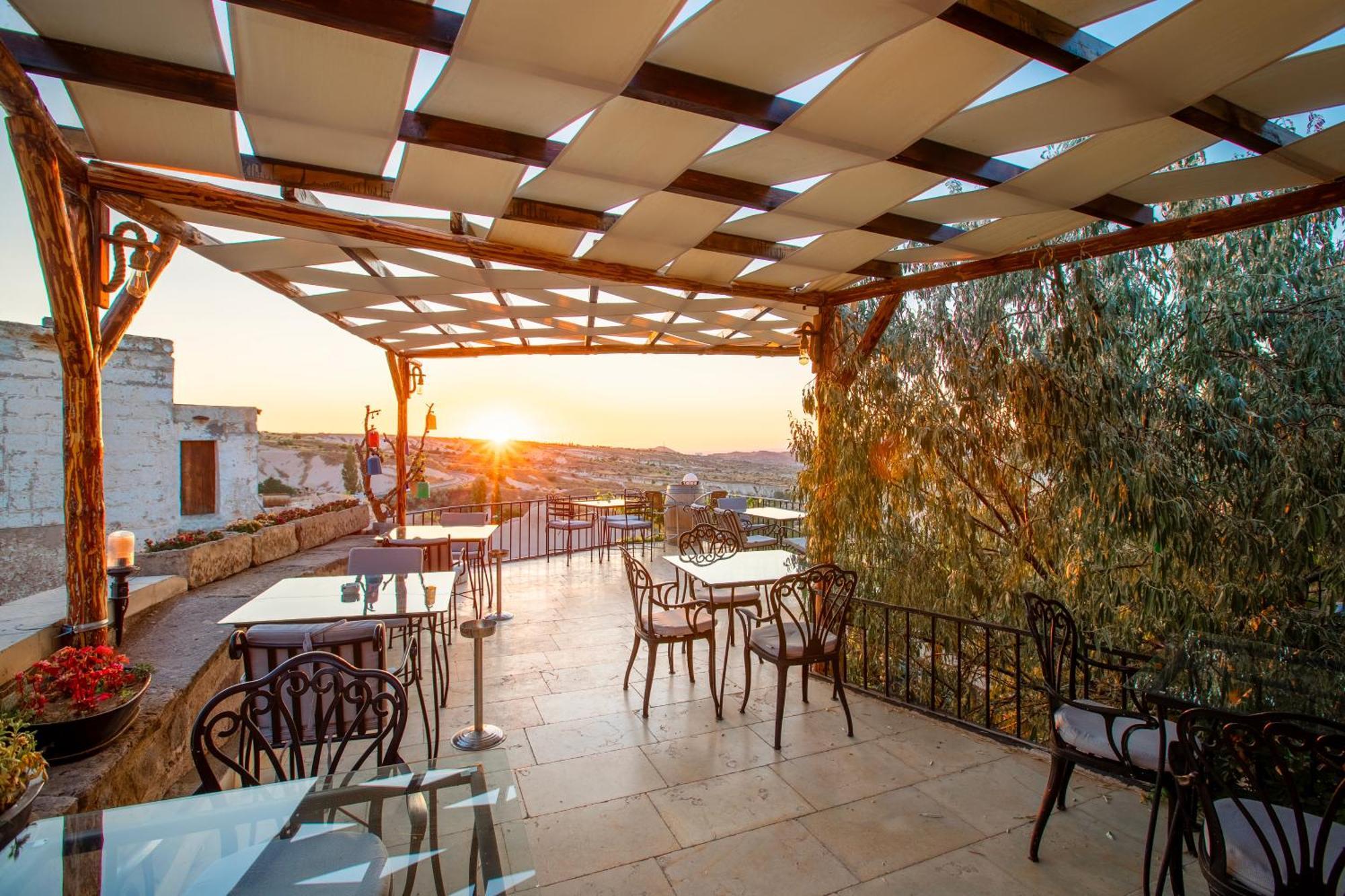 Cappadocia Fairy Chimneys Selfie Cave Hotels - Special Class Uchisar Luaran gambar