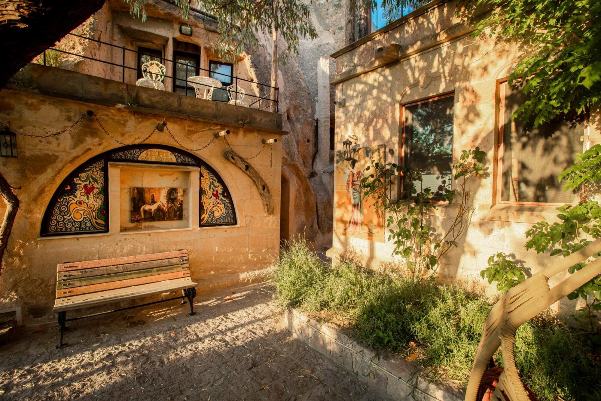 Cappadocia Fairy Chimneys Selfie Cave Hotels - Special Class Uchisar Luaran gambar