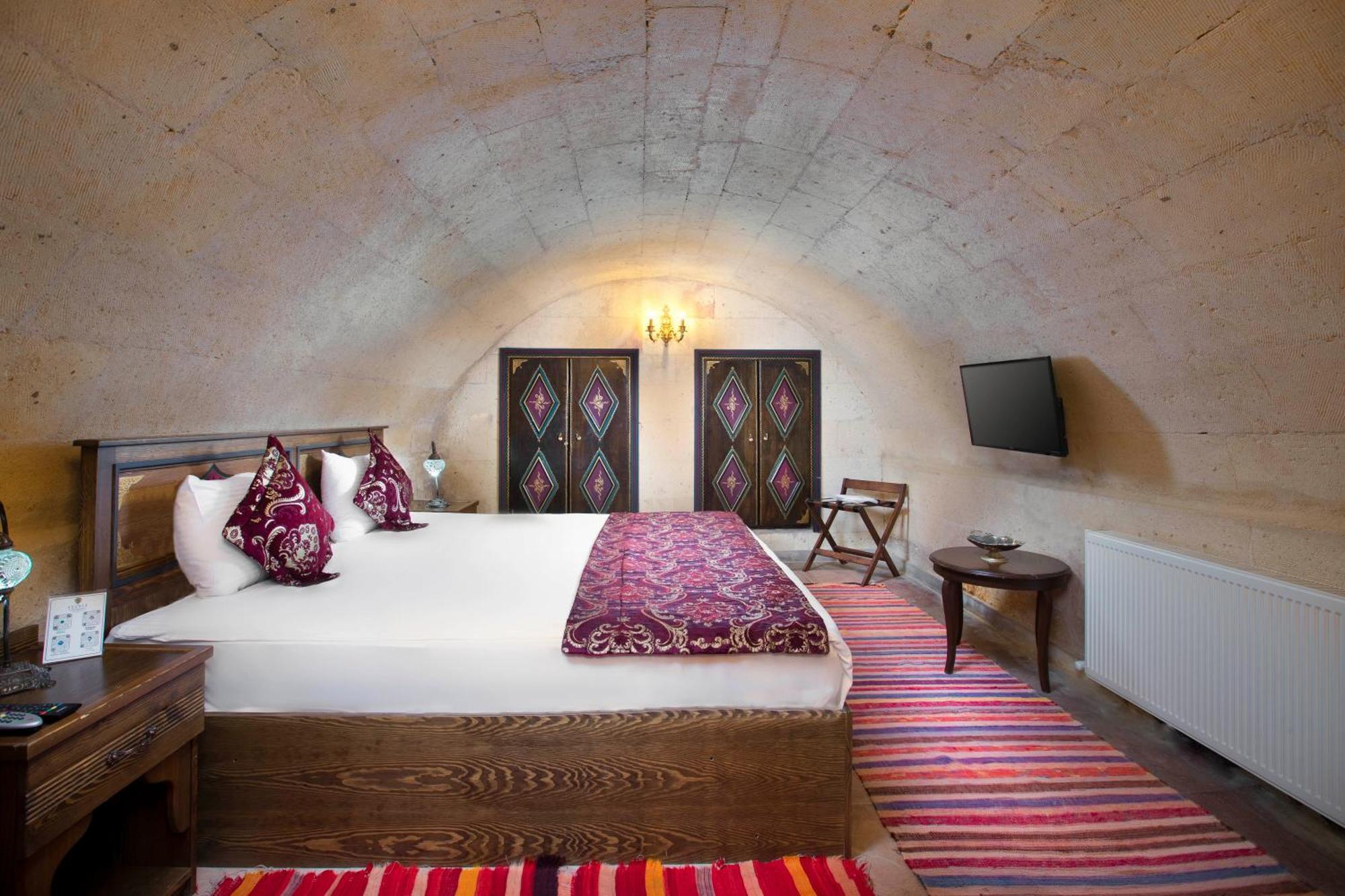 Cappadocia Fairy Chimneys Selfie Cave Hotels - Special Class Uchisar Luaran gambar