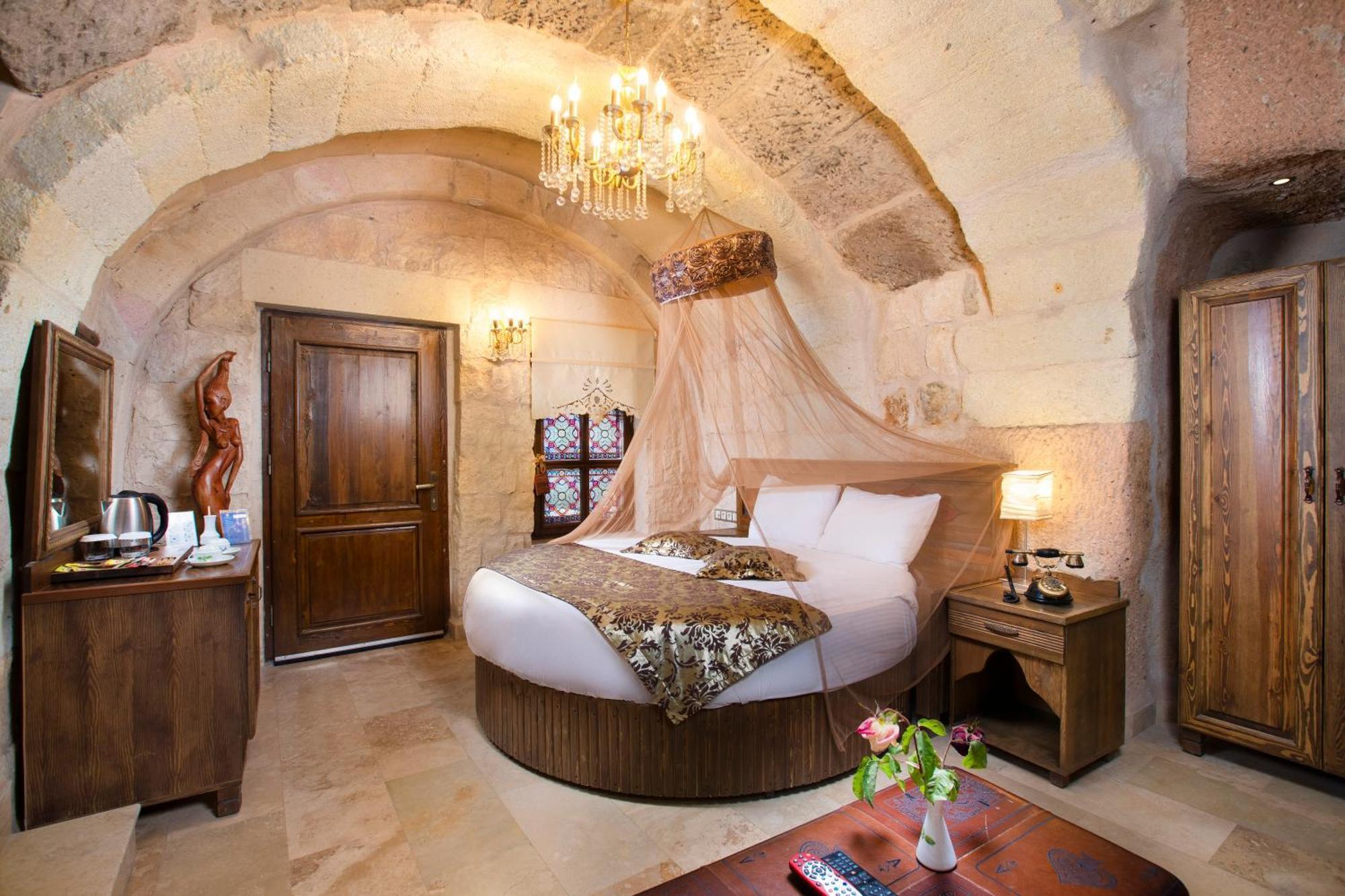Cappadocia Fairy Chimneys Selfie Cave Hotels - Special Class Uchisar Luaran gambar