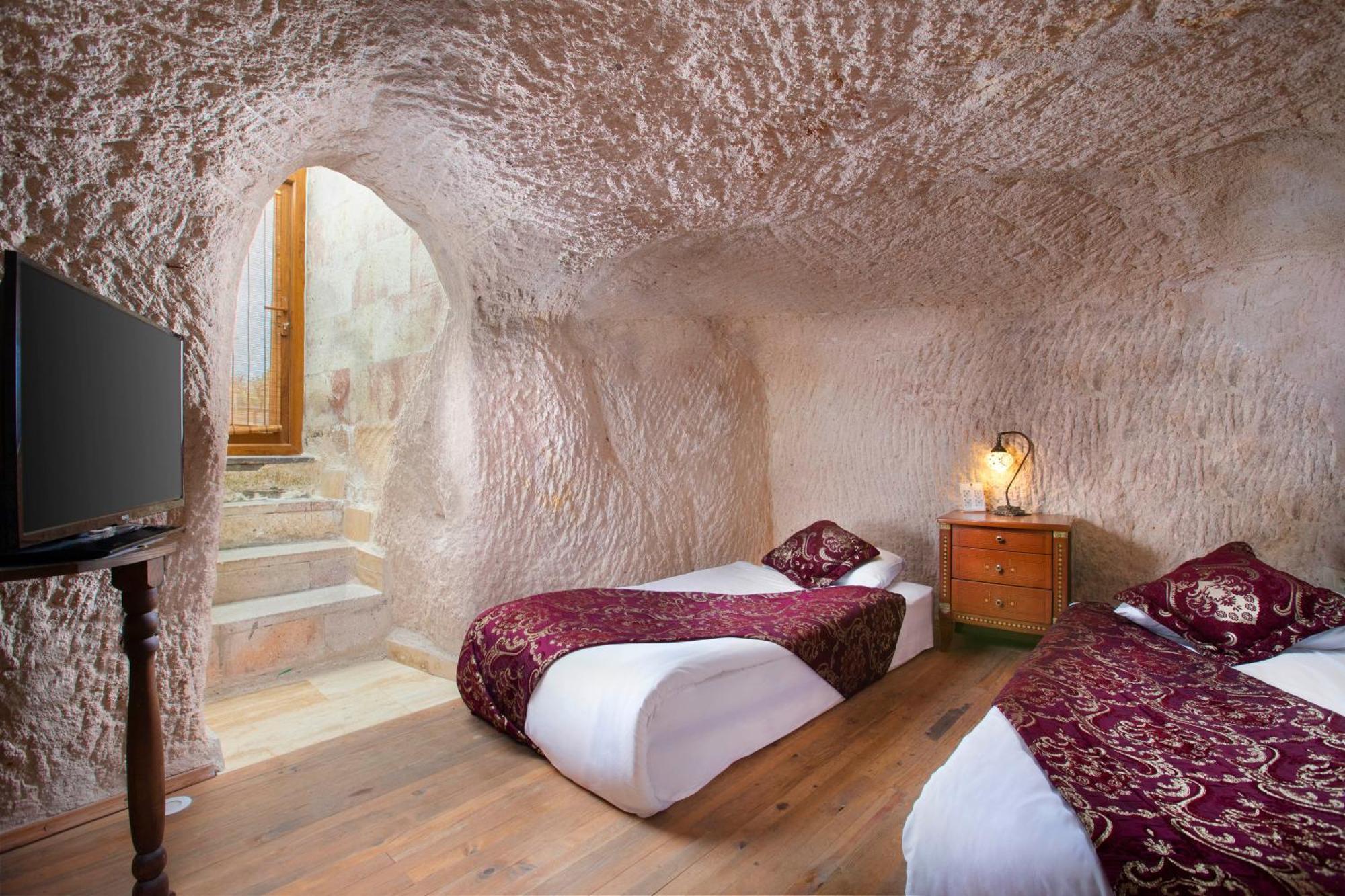Cappadocia Fairy Chimneys Selfie Cave Hotels - Special Class Uchisar Luaran gambar