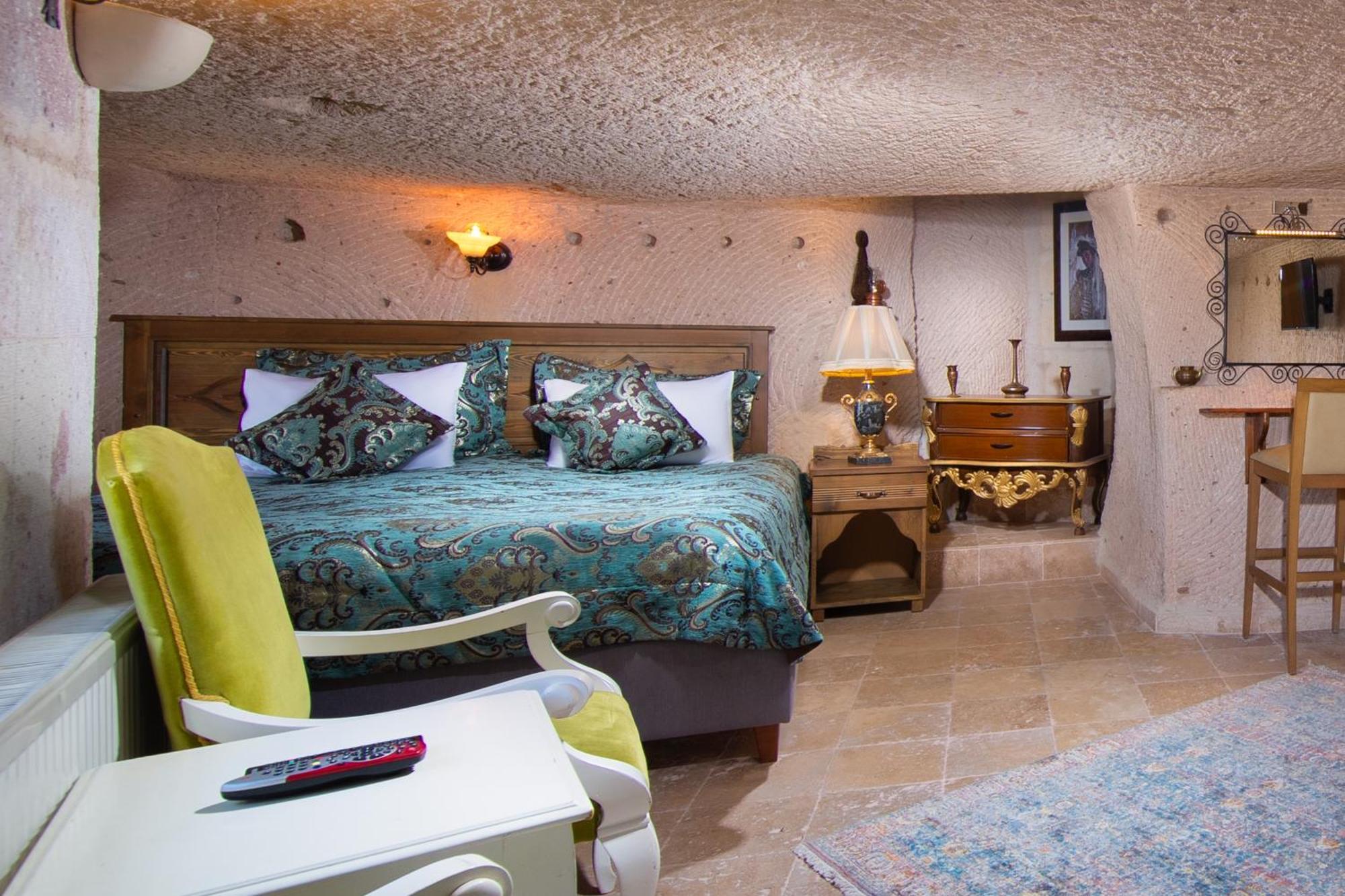 Cappadocia Fairy Chimneys Selfie Cave Hotels - Special Class Uchisar Luaran gambar